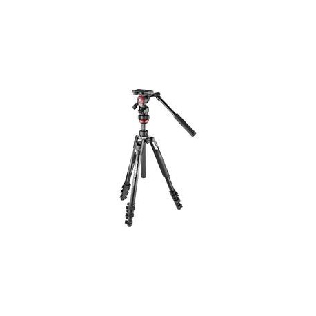 Tripié Manfrotto Beefree con Cabeza para Video MVKBFR-LIVE