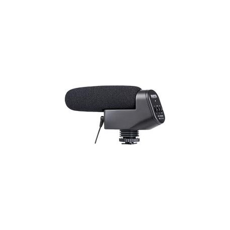 Micrófono Shotgun Boya BY-VM600 para Cámara