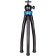 Mini Tripié Flexible Sunpak 620-GRIPPOD-BL