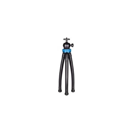 Mini Tripié Flexible Sunpak 620-GRIPPOD-BL