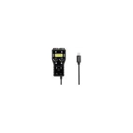 Interfase Saramonic SmartRig+ Di 2 Channel para iOS