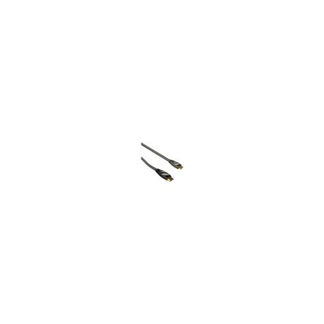 Pearstone HDC-1015 con Ethernet (1.5 ') Cable Mini-HDMI a HDMI de alta velocidad