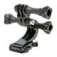 Placa Frontal de Casco GoPro
