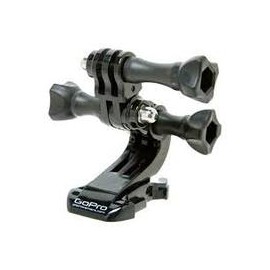 Placa Frontal de Casco GoPro