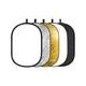 Rebotador Ovalado Neewer 5 en 1 60x90 cms