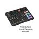 Rode Caster Pro Consola de Audio Integrated Podcast Production Studio