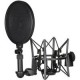 Shockmount RODE con Popshield SM6