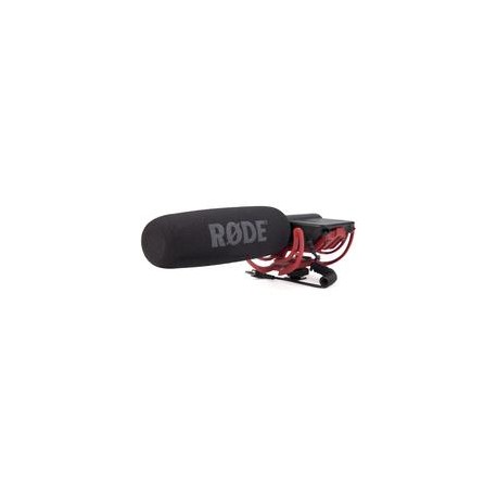 Micrófono Shotgun RODE VideoMic Rycote