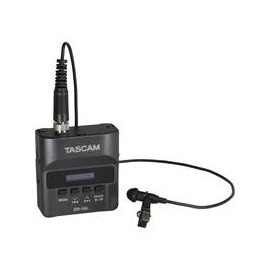 Grabador de Audio con Micro Lavalier Tascam DR-10L
