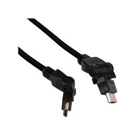 Cable Pearstone 15' HDMI de alta velocidad con Ethernet