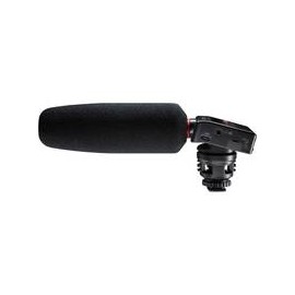Grabador de Audio con Micro Shotgun Tascam DR-10SG