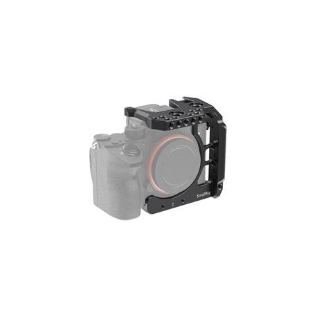 Soporte Jaula Media SmallRig 2629 para Sony A7III, A7RIII, A7RIV