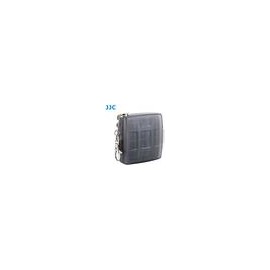 Estuche para Memorias JJC MC-8D (1CF, 2SD, 2MSD)