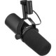 Micrófono Shure SM7B Cardioide Dynami Vocal,Micrófono Shure MV7-K,Micrófono Shure MOTIV MV5/A-LTG,Micrófono Shotgun Saramonic V