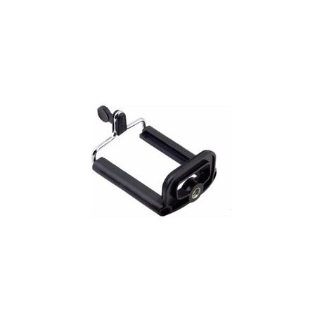 Soporte Adaptador Tripié Holder para Celular Basic,Pearstone HDC-1015 con Ethernet (1.5 ') Cable Mini-HDMI a HDMI de alta veloc