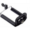 Soporte Adaptador Tripié Holder para Celular Basic,Pearstone HDC-1015 con Ethernet (1.5 ') Cable Mini-HDMI a HDMI de alta veloc