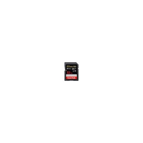 Tarjeta SanDisk Extreme PRO SDHC de 32GB 95MB/s