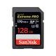 Tarjeta SanDisk Extreme PRO SDXC de 128GB 170MB/s