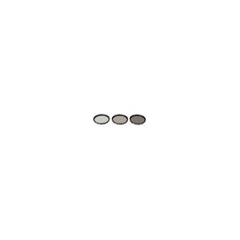 Kit de 3 Filtros Vivitar Densidad Neutra 62mm VIV-FK3ND-62 (0.3,0.6,0.9)