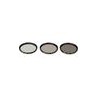 Kit de 3 Filtros Vivitar Densidad Neutra 62mm VIV-FK3ND-62 (0.3,0.6,0.9)