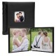 Stick Album 5x5 con cameo Negro,Toallitas Limpiadoras para Lente Zeiss Cont.30 pzas,Termo Forma Lente 70-200mm Negro,Termo Form