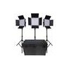 Kit de 3 Lámparas Dracast LED1000 Kala Bi-Color DRLK3KALA1000B