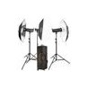 Kit de flash de estudio de 3 luces Godox SK400II-D