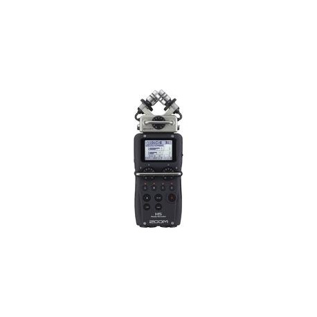 Grabador de Audio Zoom H5