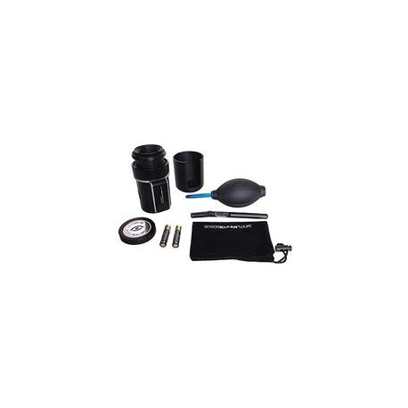 Kit Limpieza Sensor Lenspen NSKLK-1,Pluma Limpiadora Lenspen SK-1A,Kit de Limpieza Neewer 6 en 1,Kit Elinchrom D-Lite RX One/On