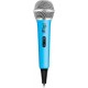 Micrófono Mano IK Multimedia Irig Mic Azul para celular 3.5mm,Micrófono Lavalier Inalámbrico Acemic DV-100,Micrófono Lavalier I