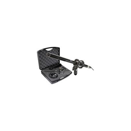 Kit de Micrófono Shotgun Vidpro XM-88