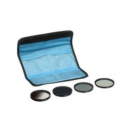 Kit de 4 Filtros ND GB 72mm GBNDFK72
