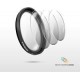 Kit de 4 Filtros Polaroid 55mm (UV,CPL,FLD y Warming) PL4FIL55
