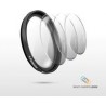 Kit de 4 Filtros Polaroid 55mm (UV,CPL,FLD y Warming) PL4FIL55