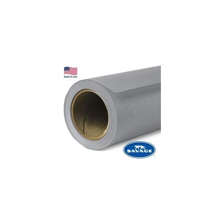 Fondo de Papel Savage Fashion Gris 1.35 mts x 11 mts