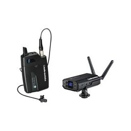 Micrófono Lavalier Audio-Technica System 10 ATW-1701/L
