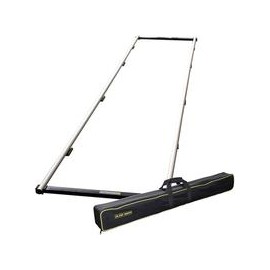 Kit de Sistema de Rieles de 3.6m con Dolly Glide Gear SYL-101