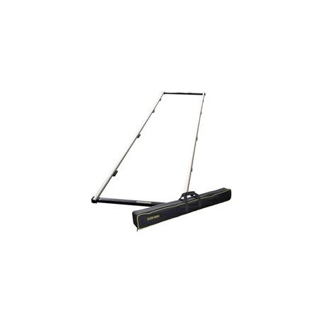 Kit de Sistema de Rieles de 3.6m con Dolly Glide Gear SYL-101