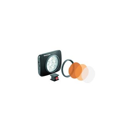Lámpara Manfrotto Serie Lumie Art de 6 LED (MLUMIEART-BK),Lámpara Latour JYLED-300,Lámpara Latour JYLED-160T,Lámpara Latour JYL