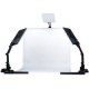 Estudio Portátil con Iluminación LED para Producto NG CN-T96,Viewfinder NG-CN278 para Canon 5D Mark III o 7D,Pedestal para Lámp