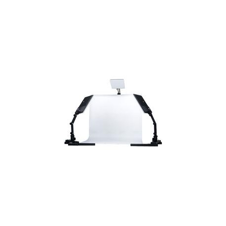 Estudio Portátil con Iluminación LED para Producto NG CN-T96,Viewfinder NG-CN278 para Canon 5D Mark III o 7D,Pedestal para Lámp