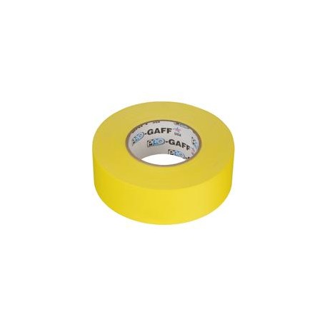 Cinta Gaffer ProGaff Amarillo 2" x 55 yd