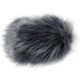 Cubreviento Neewer para Shotgun NW-MIC-121 15cms