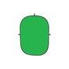 Kit Impact Fondo Chromagreen 2x1.50 mts con pedestal