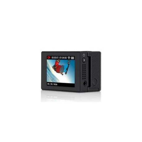 Monitor LCD Touch BacPac GoPro para HERO3/HERO3+/HERO4,Filtro de Buceo Rojo GoPro,Lente Protector + Cubierta GoPro para HERO3/H