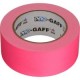 Cinta Gaffer ProGaff Rosa Fluorescente 2" x 25 yd,Cinta Gaffer ProGaff Negro 2" x 55 yd,Cinta Gaffer ProGaff Gris 2" x 55 yd,Ci