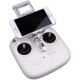 Soporte para Smartphone para DJI Phantom 3,Juego de 2 Aspas para DJI Phantom 4,Estuche Backpack Re-Fuel DA-UBACK para DJI Phant