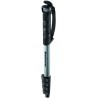 Monopié Manfrotto MMCOMPACTADV-BK Negro