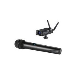 Micrófono de Mano Inalámbrico Audio-Technica System 10 ATW-1702