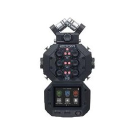 Grabador de Audio Zoom H8